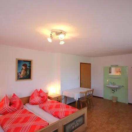 Apartamento Jaegerhof-1 By Interhome Hochpillberg