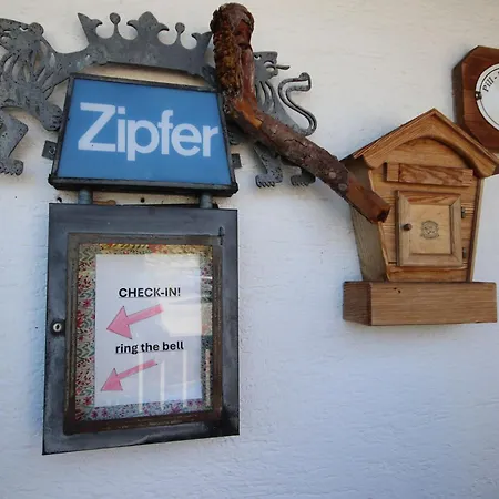 Jagerhof.1 Apartment Hochpillberg