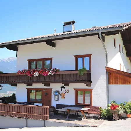 Jaegerhof-1 By Interhome Apartamento
