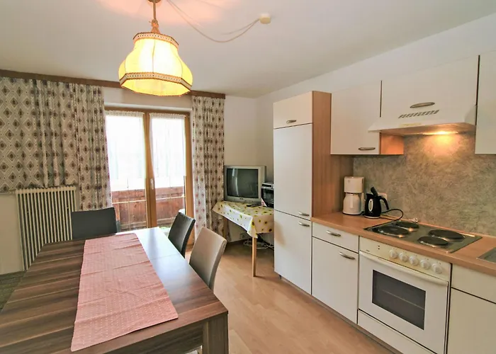 Apartamento Jaegerhof-1 By Interhome