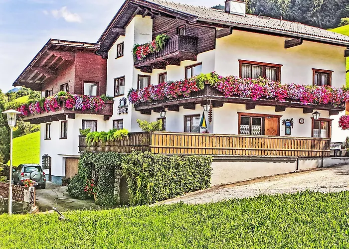 Jaegerhof-1 By Interhome Apartamento *