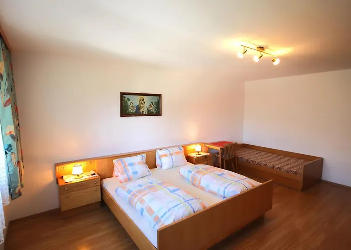 Apartamento Jaegerhof-1 By Interhome