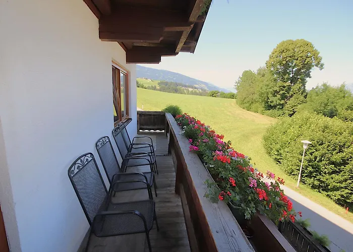 Apartamento Jaegerhof-1 By Interhome Hochpillberg