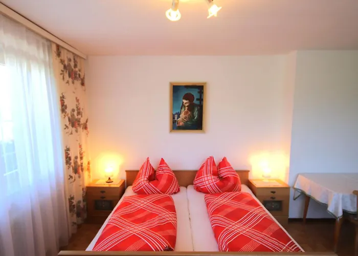 Appartement Jaegerhof-1 By Interhome