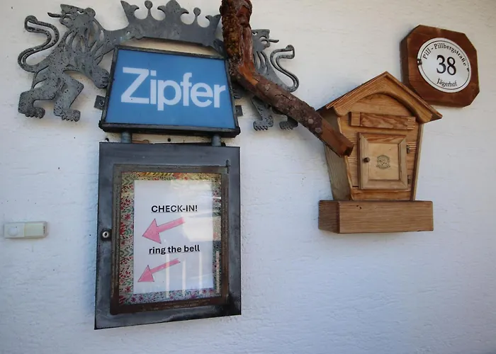 Jaegerhof-1 By Interhome Apartamento Hochpillberg