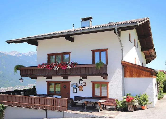 Jaegerhof-1 By Interhome Apartamento