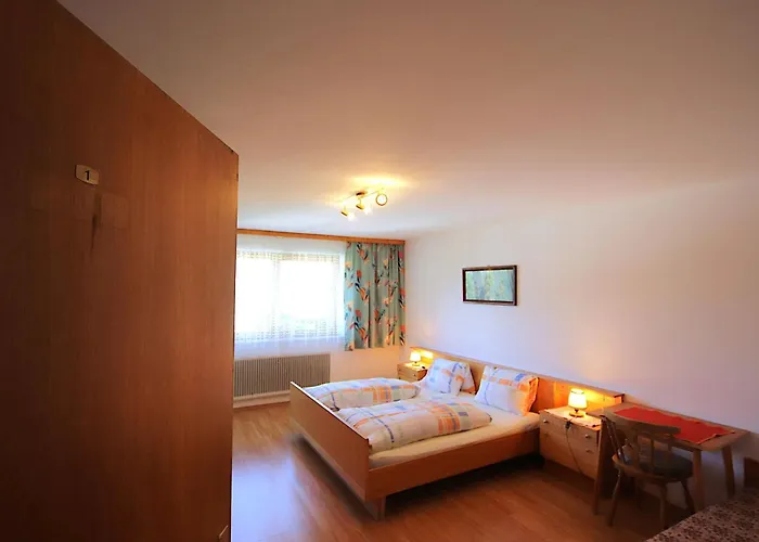 Apartamento Jaegerhof-1 By Interhome