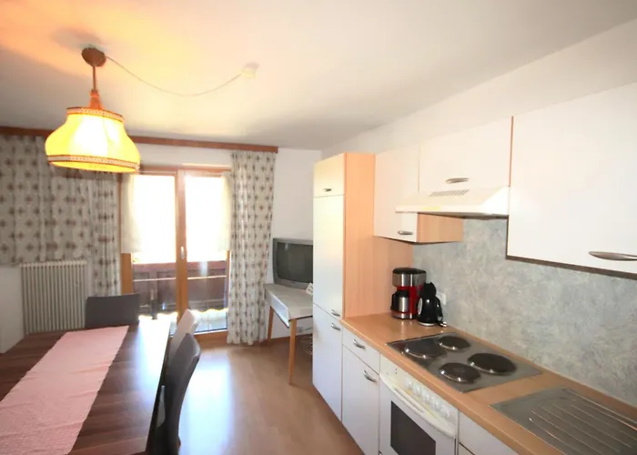 Jaegerhof-1 By Interhome Apartamento Hochpillberg