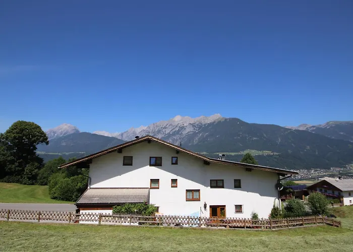 Jaegerhof-1 By Interhome Hochpillberg