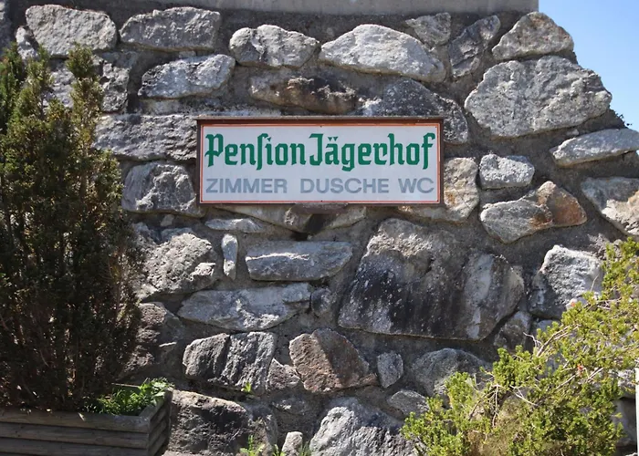 Apartamento Jaegerhof-1 By Interhome