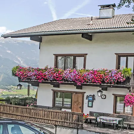 Apartament Jaegerhof-1 By Interhome *