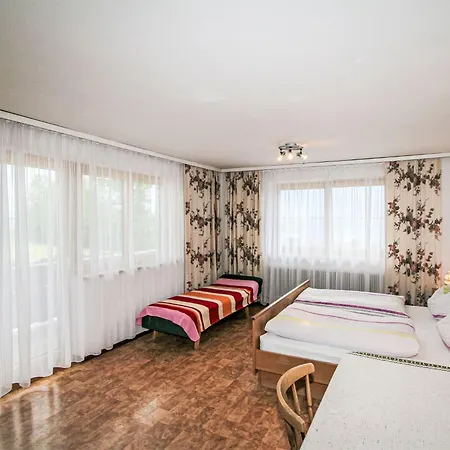 Jaegerhof-1 By Interhome * Hochpillberg