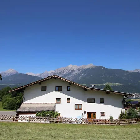 Jaegerhof-1 By Interhome Hochpillberg