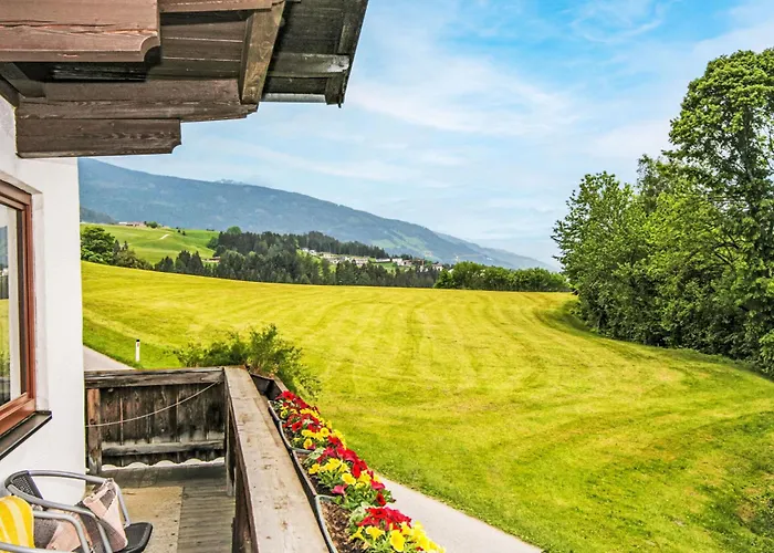 Jaegerhof-1 By Interhome * Hochpillberg