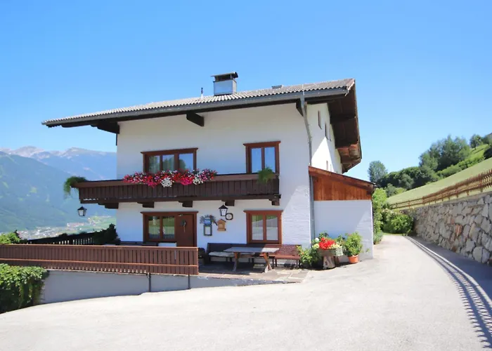 Appartement Jaegerhof-1 By Interhome