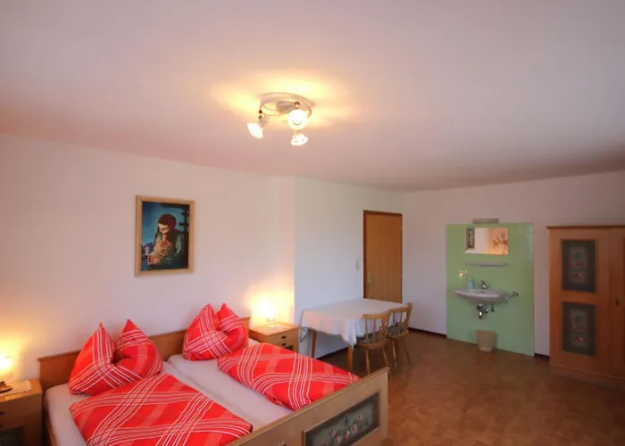 Appartement Jaegerhof-1 By Interhome Hochpillberg