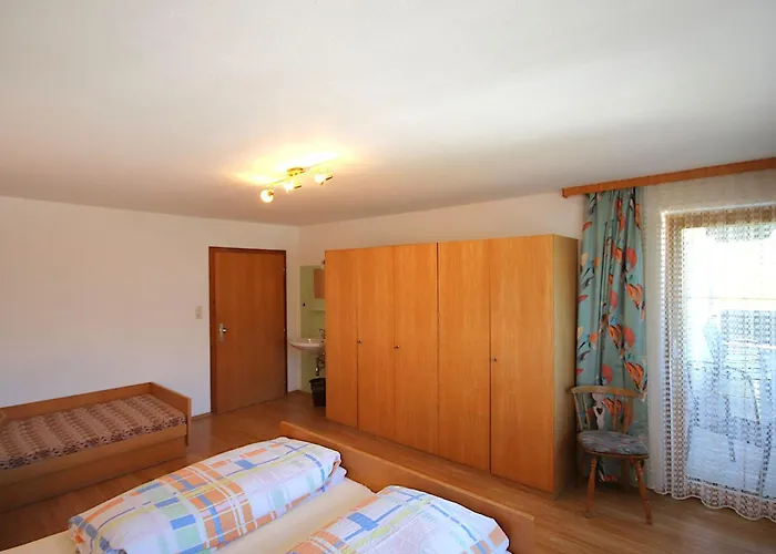 Appartement Jaegerhof-1 By Interhome Hochpillberg