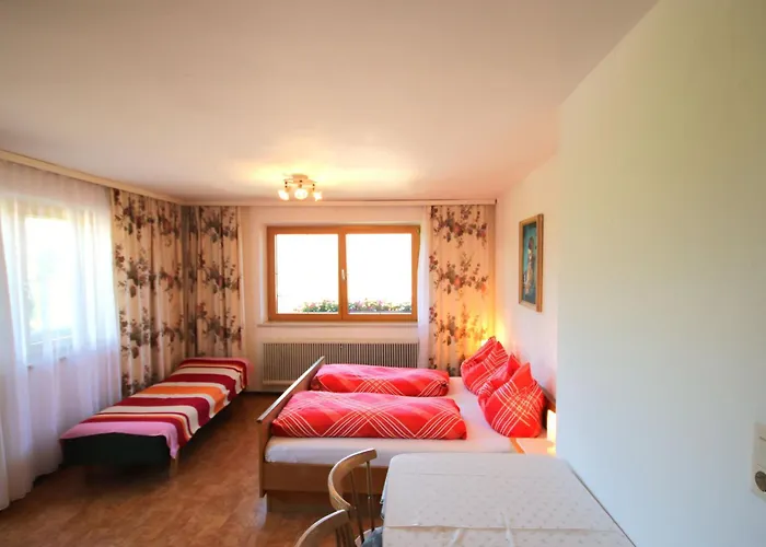 Jaegerhof-1 By Interhome Hochpillberg