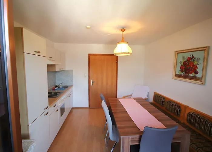 Jaegerhof-1 By Interhome * Hochpillberg