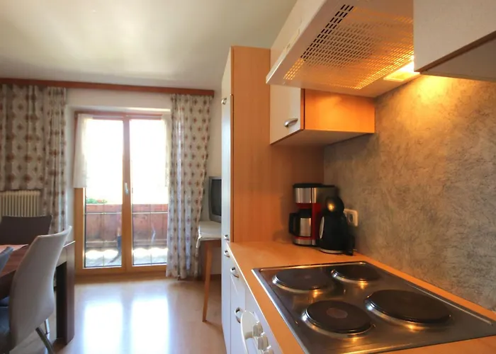 Appartement Jaegerhof-1 By Interhome *